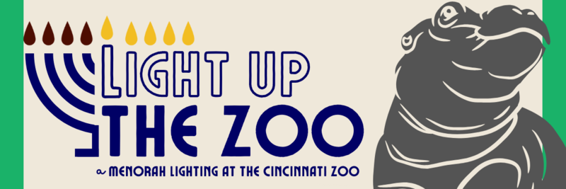 Banner Image for Light Up the Zoo - a Hanukkah Celebration