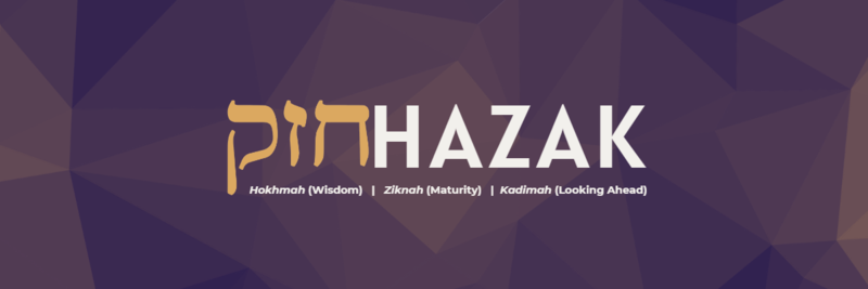 Banner Image for HaZak -  Rabbi Schapera