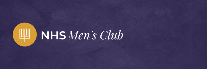 Banner Image for Men's Club Shabbat Service & Luncheon