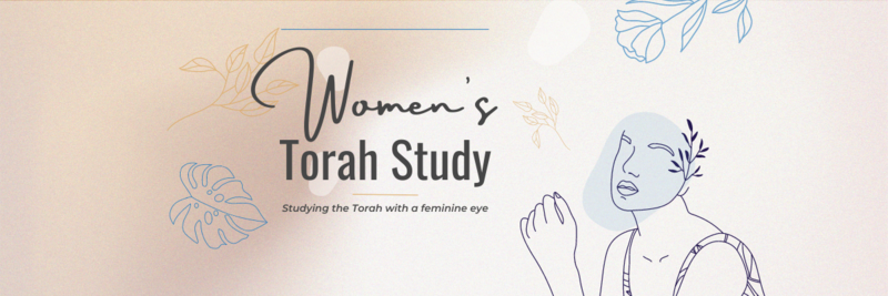 Banner Image for Women's Torah Study at Cafe Alma